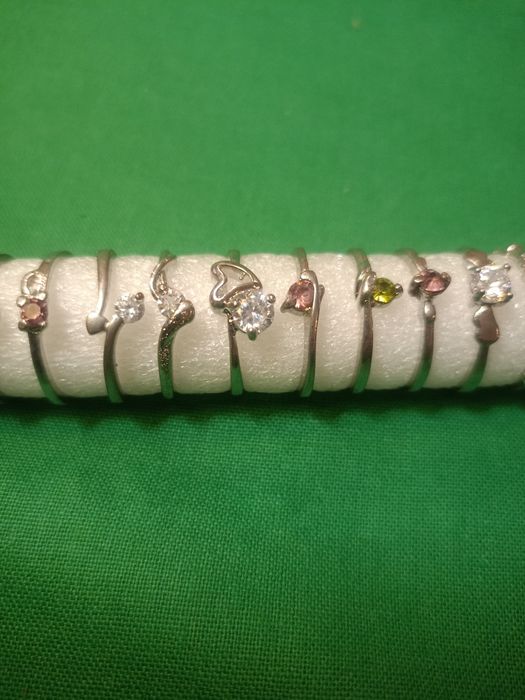 Пръстени от  стомана