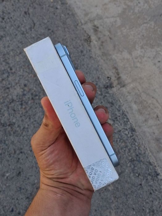 iPhone 15 ideal kelishamiz