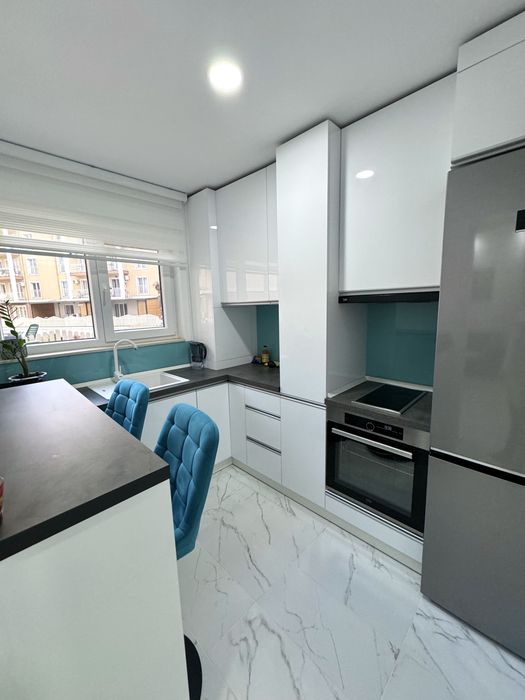 Studio tip garsoniera Cosmopolis parter cu gradina si loc de parcare
