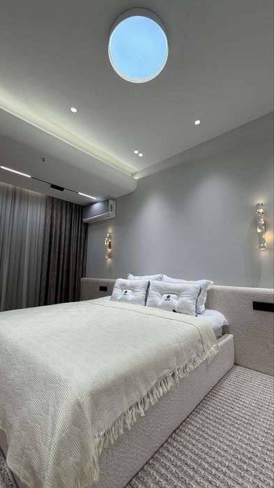 Срочно сдается 2х комнатная квартира в ЖК Modera Towers (АР:0001)