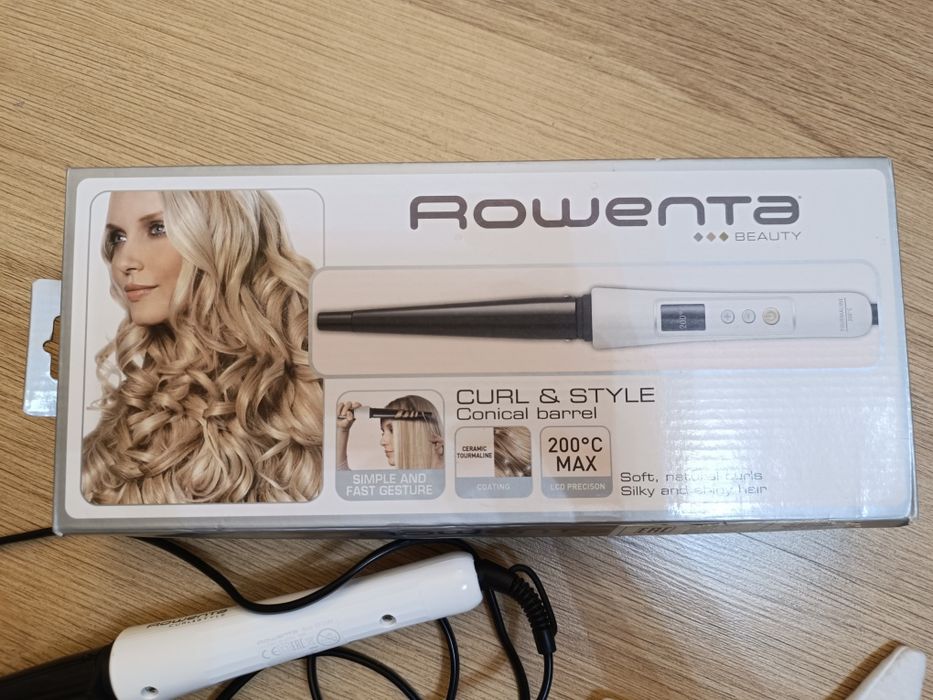 Плойка Riwenta новая