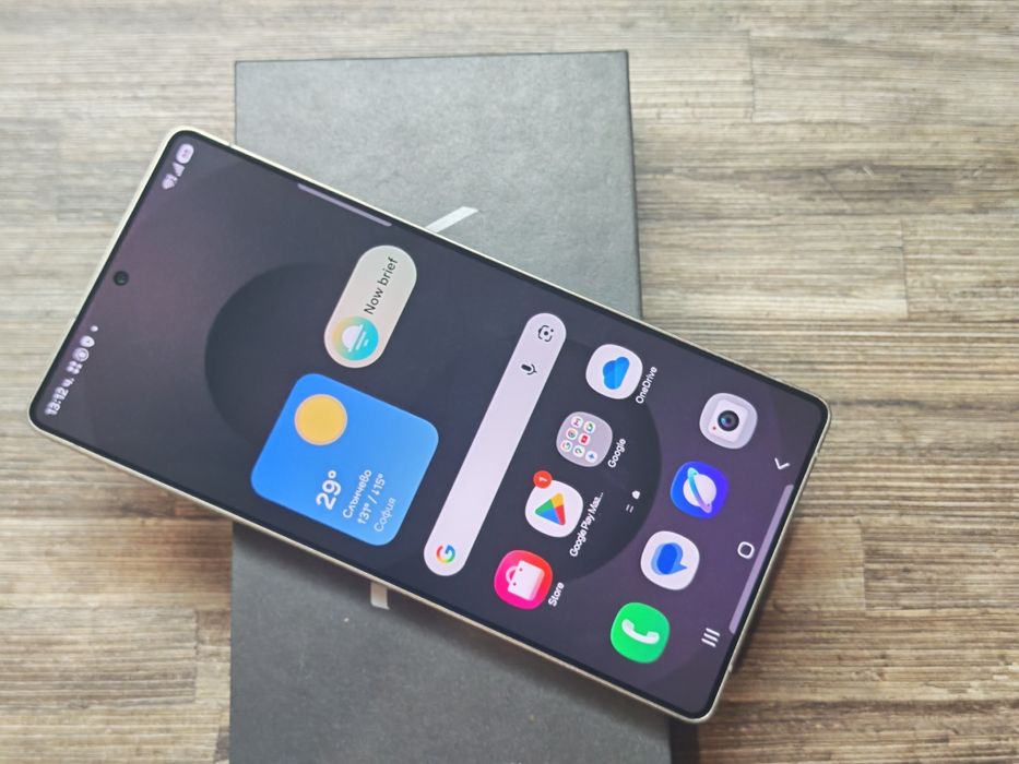 Samsung Galaxy S25 Ultra 512 GB Като нов Гаранция