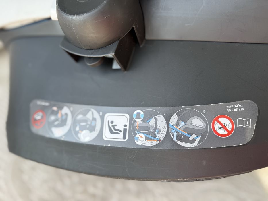 Cybex детско столче