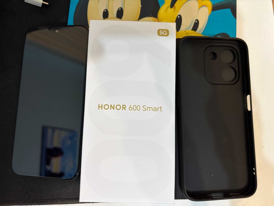Honor 600 Smart telefon mobil ca nou