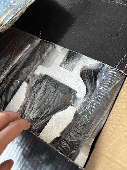 Aspirator cu aburi AML ‘Profi Stream Cleaner’ nou in cutie