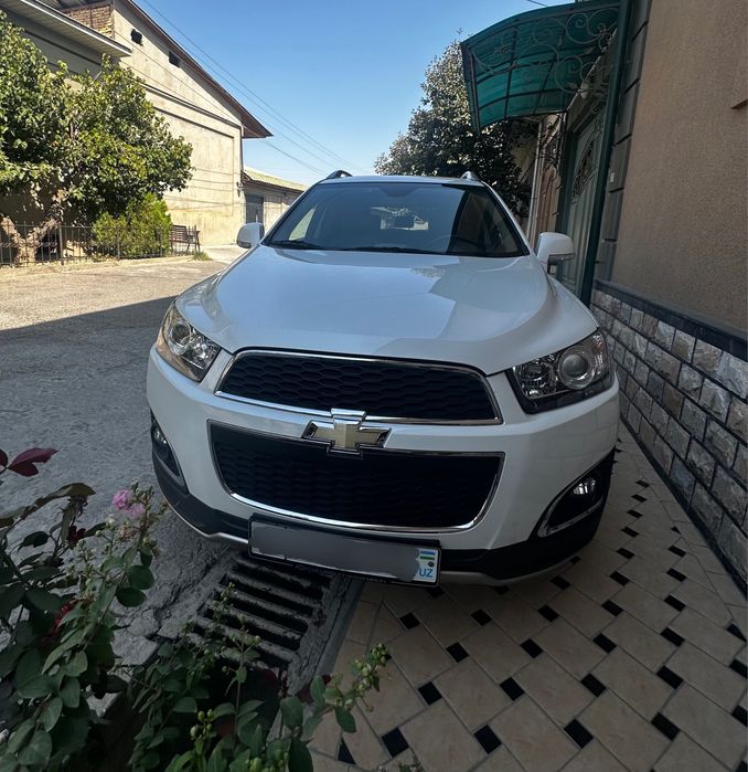 Captiva 3 2015