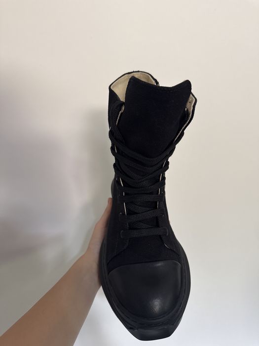 Rick Owens Full Black