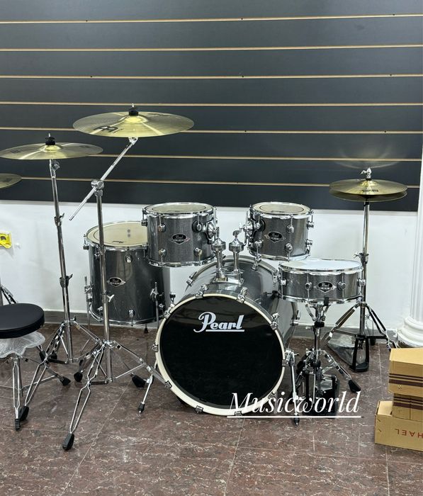 Baraban Pearl exprot seriya