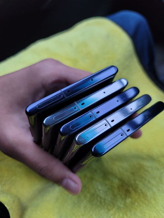 Samsung Galaxy Note 10 5G. OzU 12/256 GB. Garantya bor. IME o'tkan