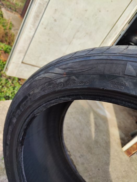 Летни гуми Nexen спорт пакет  315/35/20 и 275/40/20