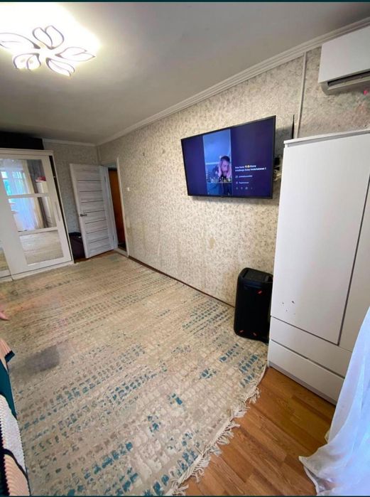 Продам 1ком кв Автопарк