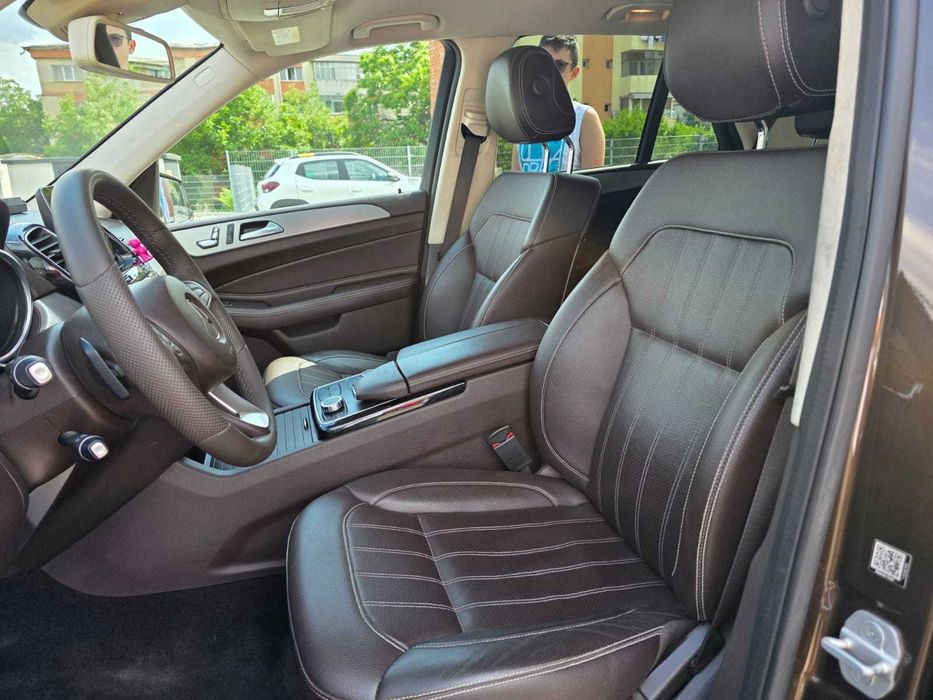 Mercedes-Benz ML250 4MATIC