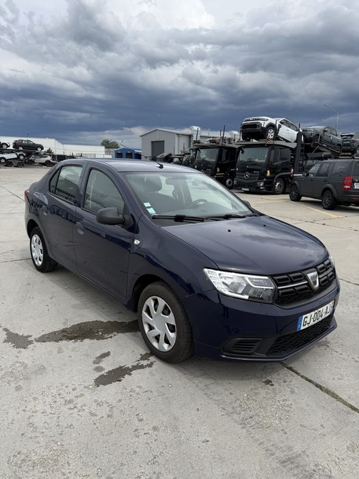 Dacia Logan 1.0 Sce 2017-11    R.A.R Efectuat
