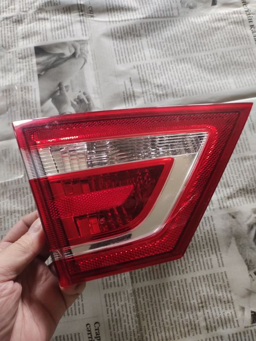 Стоп сигналы левая сторона Лада Веста