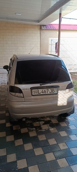 Chevrolet Matiz Best