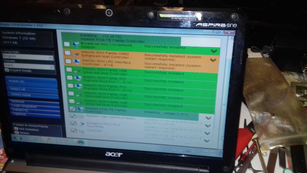 Acer aspire ONE AO751H / ZA3, D260 , DV7, Displayuri 10 - 17,3 inch