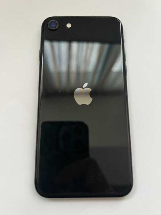 iPhone SE 2020 64GB Black