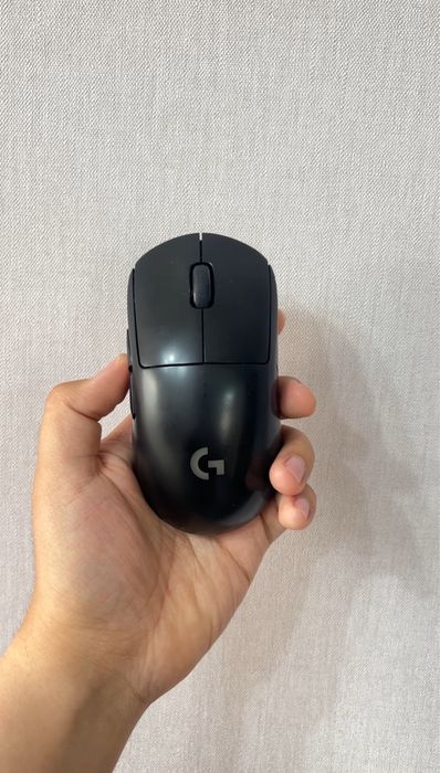 Мышь Logitech g pro wireless