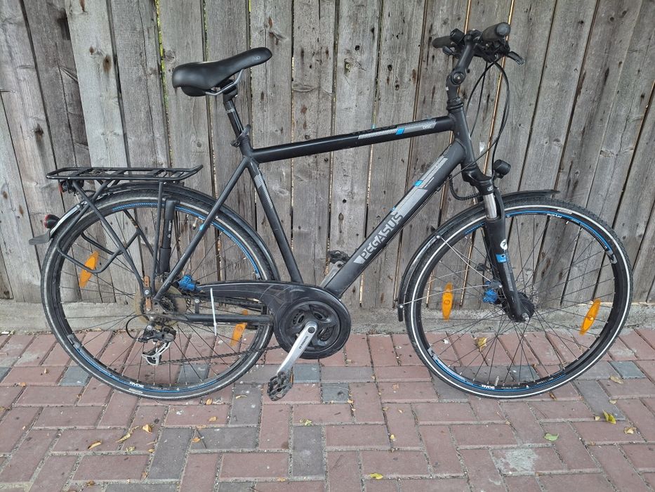 Bicicleta Pegasus Corona Trekking