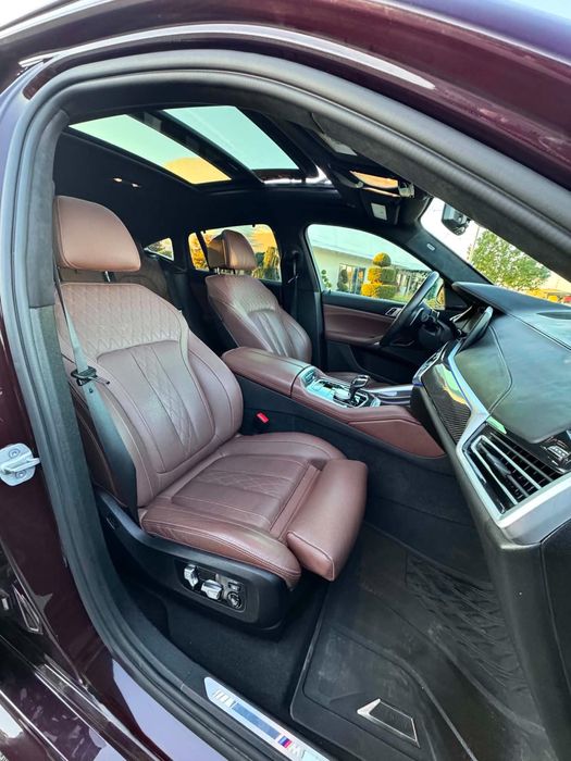 BMW X6 40i M PACK OZN 2021 – 85.000 KM