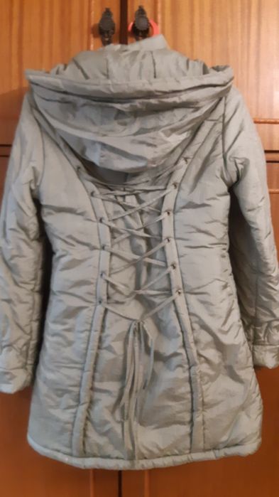 Куртка осенняя 7-10 лет