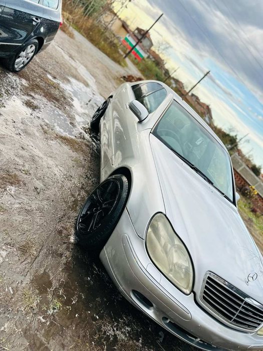 Мерцедес S320 Mecedes