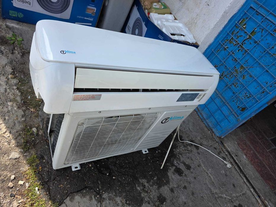 Aparate de Aer Conditionat de tip INVERTER 9000 BTU Marci : Gree, T-Klima si  AC Inverter 12000 BTU : Heinner