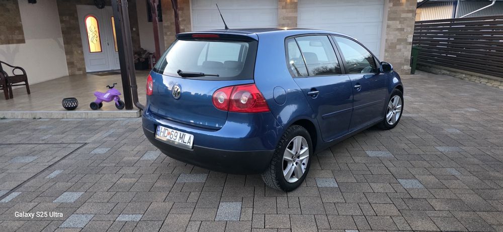 Vw Golf 5 1.9 diesel 2008