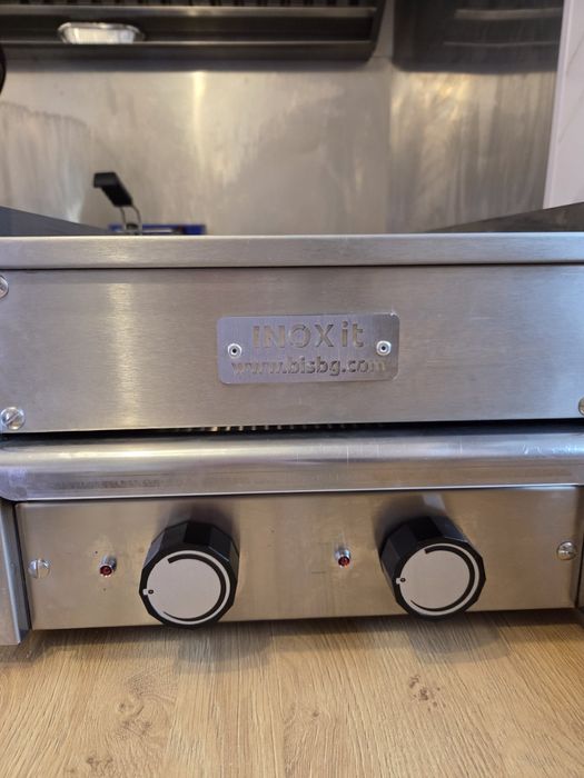 Професионална електрическа тръбна скара