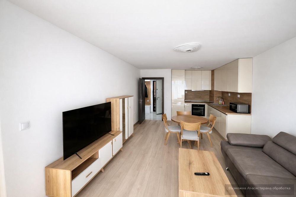 Дава се под наем Двустаен апартамент в Пловдив, Христо Смирненски - 75 кв.м за 598.23 € - Снимка #1