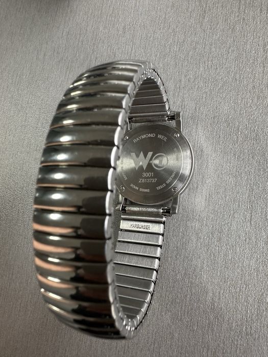 Raymond Weil W1 Parsifal