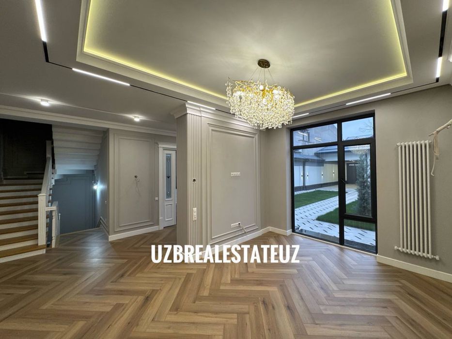 Беруний, Хувайдо махалла  Продается Новый Евро Дом