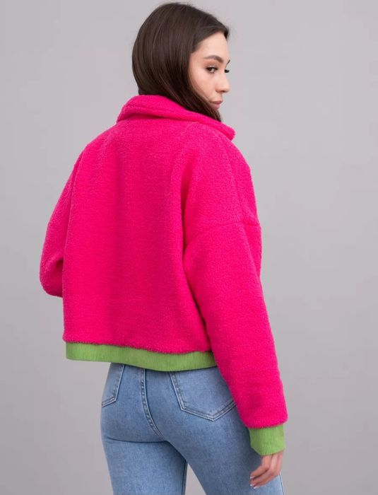 Куртка-бомбер женская 44 размер