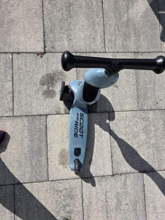 Scoot and Ride 2in1
