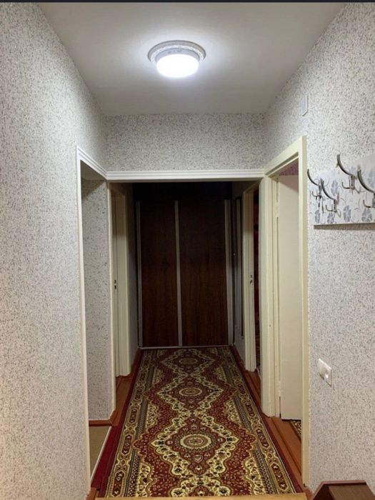 Сдается 3х комеатная квартира на аренду