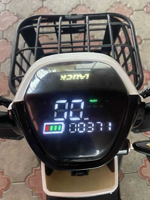 Продам электроскутер