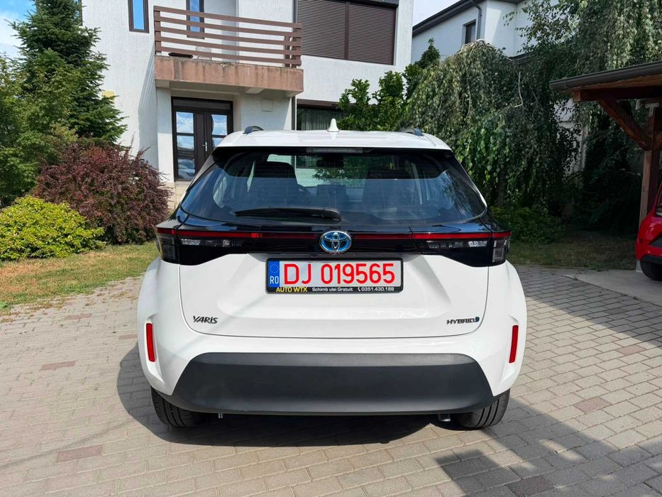 Toyota Yaris Cross 2023 Hybrid 37.000 KM