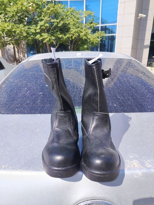 Продам новый сапоги