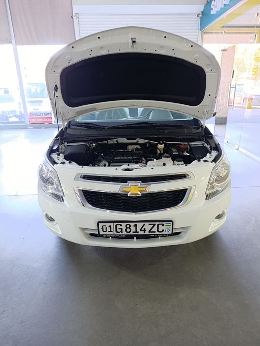 Chevrolet Cobalt 2024