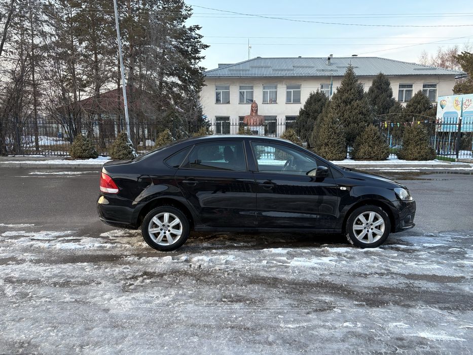 Volkswagen Polo 2014