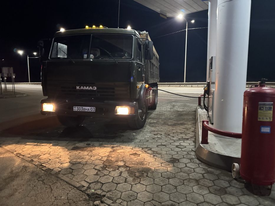 Продам камаз самосвал