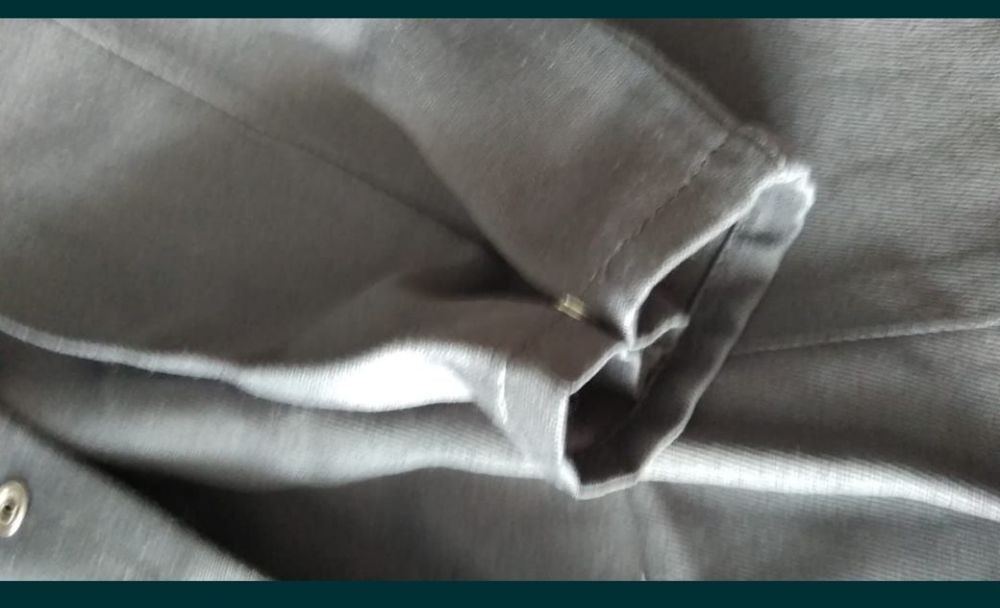 Халат для урока труда для мальчиков.