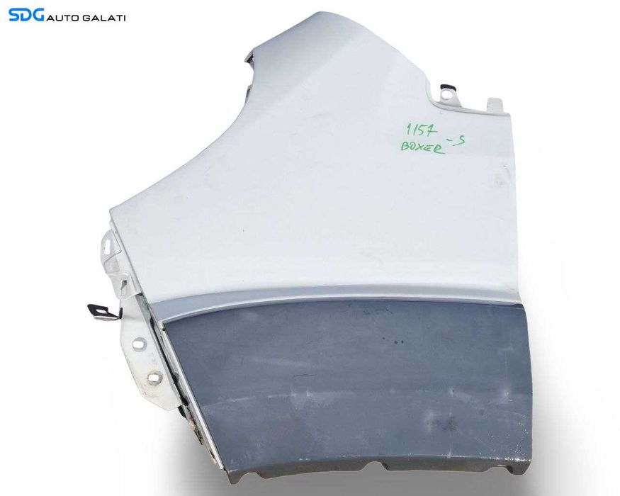 Aripa Stanga Fata Fiat Ducato 2006 - 2014 [LR3456]