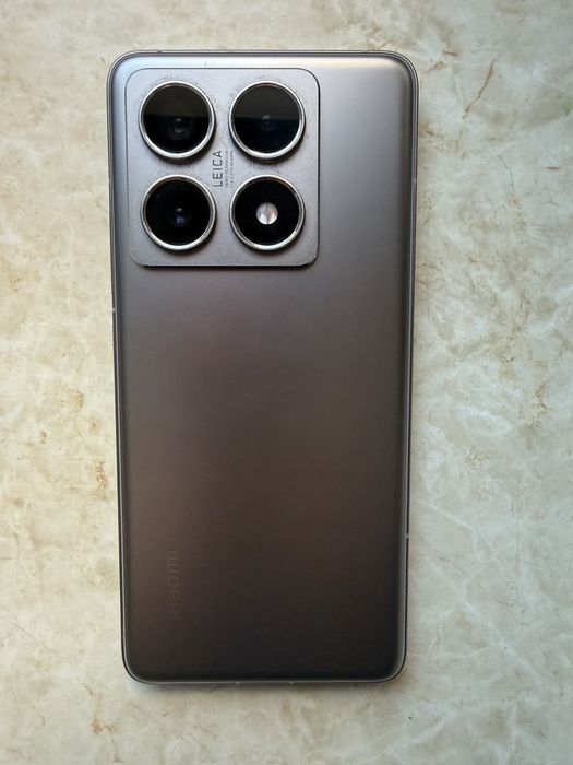 Xiaomi 14T PRO  512 GB + оригинално зарядно 120W