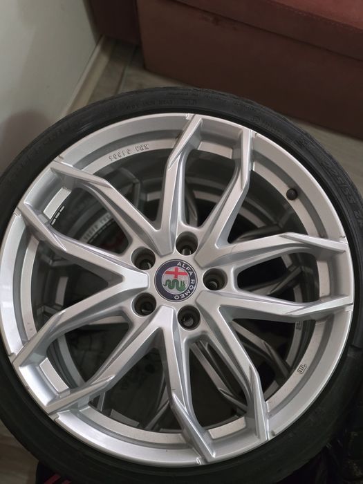 Джанти 18ки 5х110