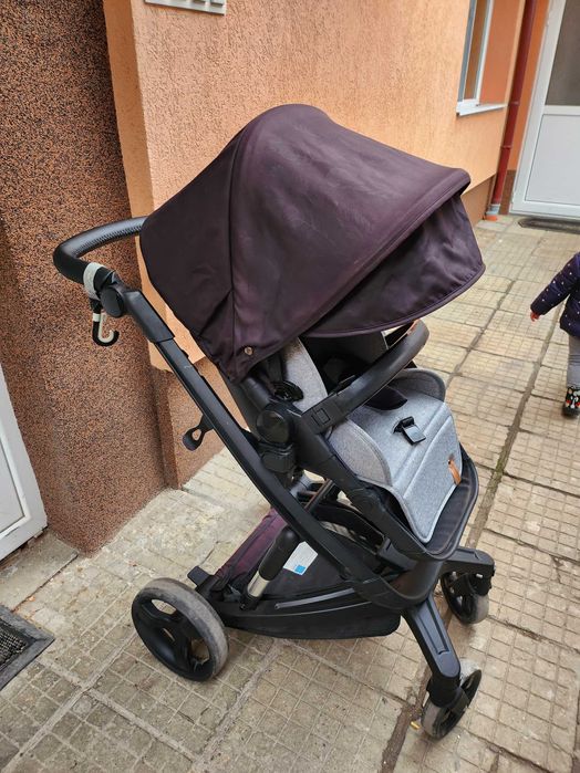 Бебешка количка чиполино