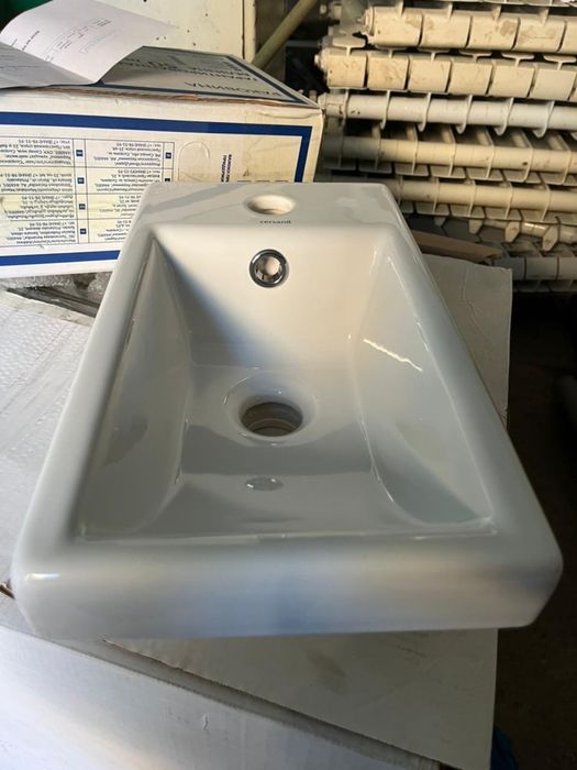 Кран новый cersanit 20-40 см