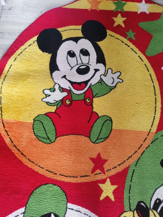 Covor cu personaje Disney