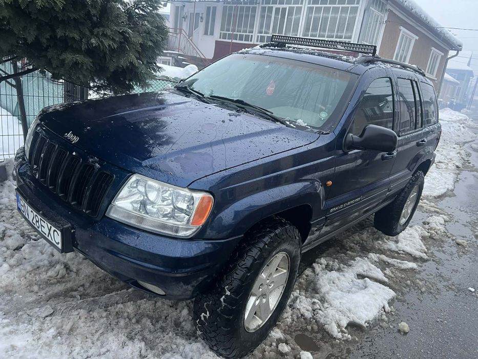 Jeep Grand Cherokee 2.7 Diesel Automatic