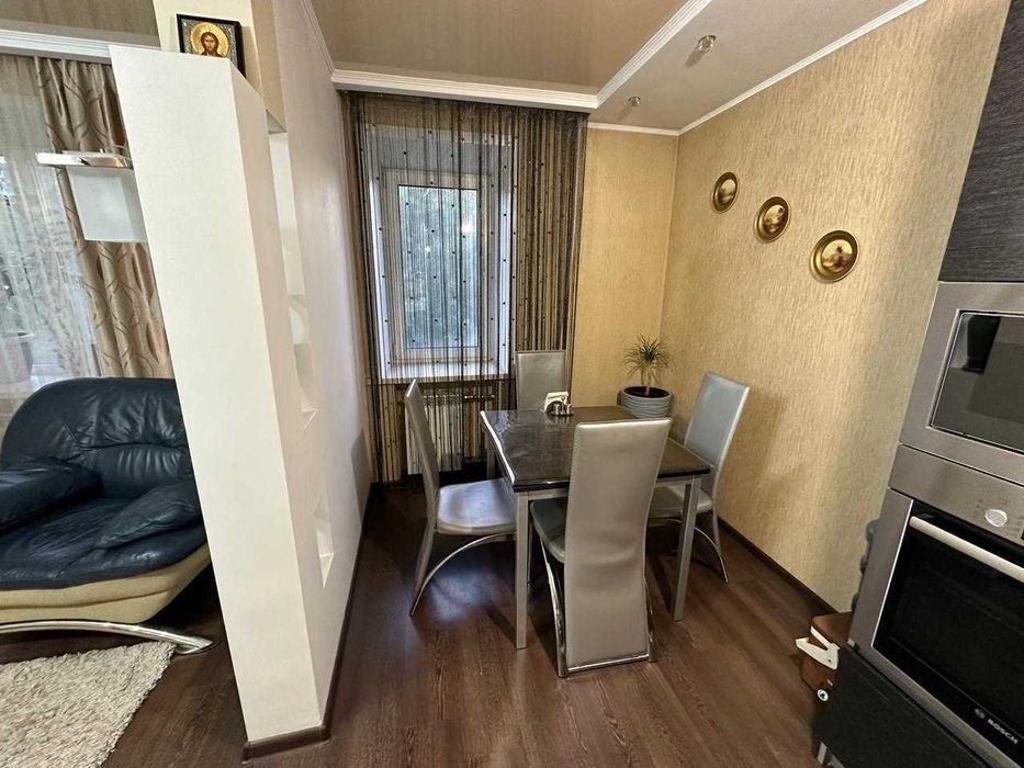 4 ком квартире в центре